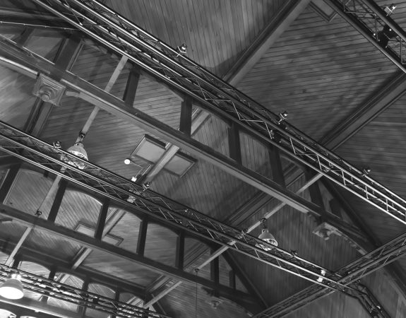 aluminium truss manufacturers UK