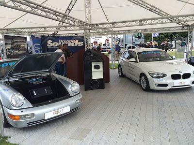 Structural Aluminium Trussing For Events, Exhibitions
