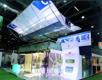 Custom Aluminium Stands & Stages UK