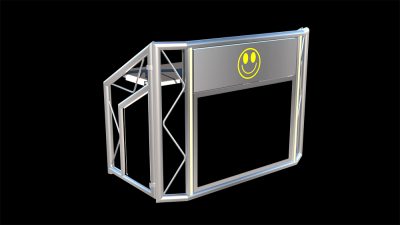 Custom Aluminium Truss Manufacturers UK