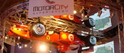 aluminium exhibitions