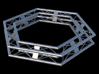 Aluminium Shaped Trussing Manufacturers