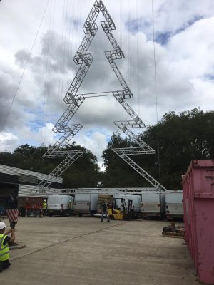 Aluminium Structure Systems