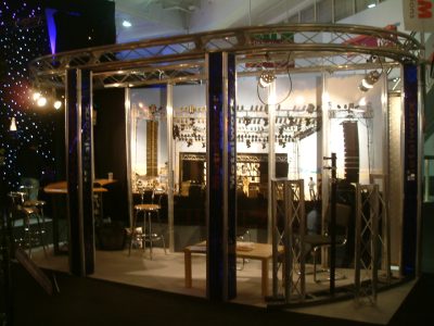 exhibition stage manufacturers